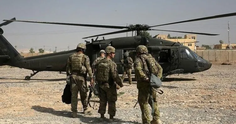 Afganistan’da ABD’li askerler öldürüldü