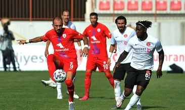 Ümraniye: 1 Altınordu: 1