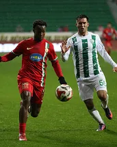 Amedspor, Serik Spor karşısında galip!