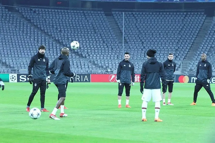 Beşiktaş’ı bekleyen soğuk tehlike!