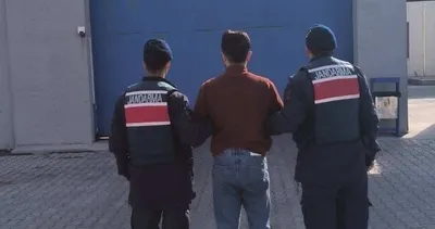 21 yıl hapis cezalı firari yakalandı #afyonkarahisar