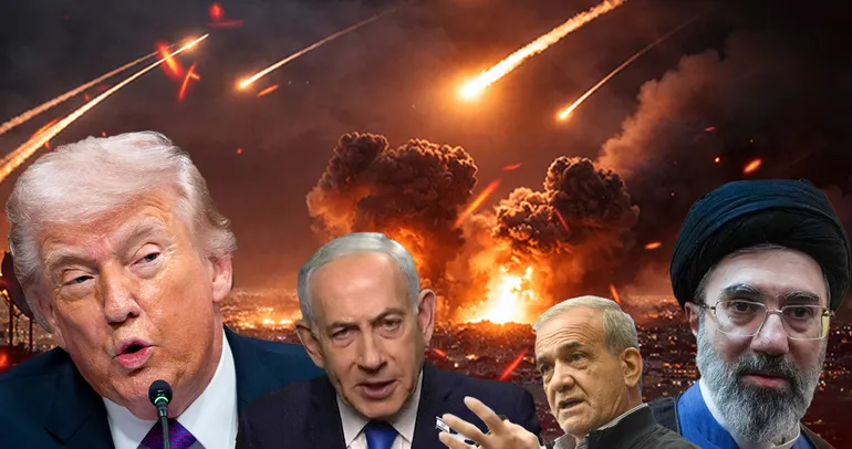 ABD/İsrail - İran savaşında gözler müzakerelerde: Donald Trump’tan ’nükleer’ şartı