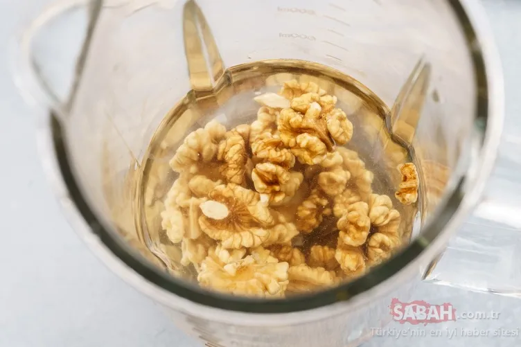 Cevizi suda 1 gece bekletip içerseniz o hastalığın dermenı oluyor! İşte süper besin cevizin faydaları...