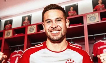 Bayern Münih, Raphael Guerreiro’yu resmen açıkladı!