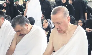 5 yıl sonra Kâbe’yi ziyaret