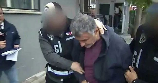 FETÖ’cü Mehmet Kamış yakalandı