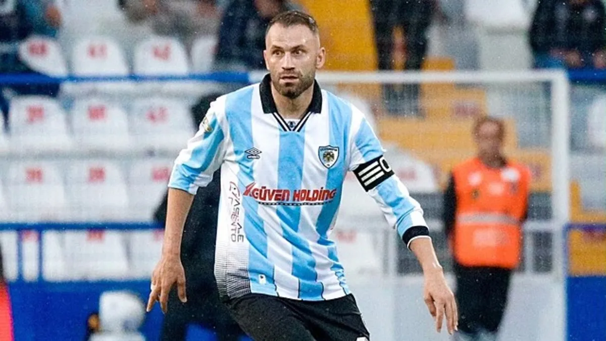 Süper Lig'de en yaşlı 10 oyuncudan 4'ü Erzurumspor FK'da