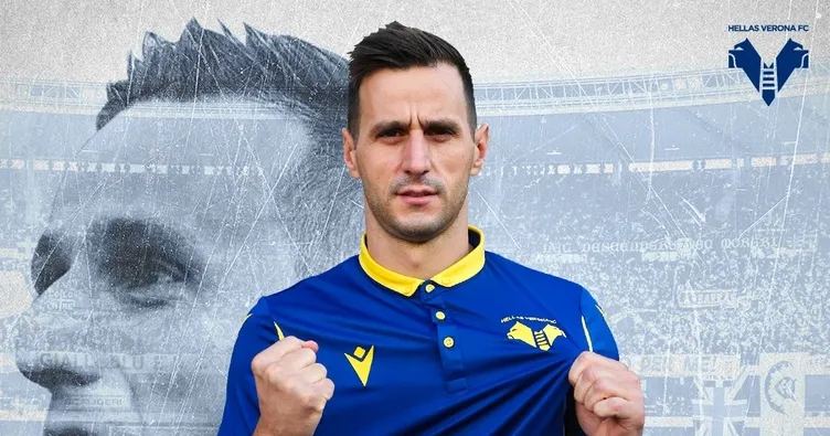 Nikola Kalinic yeniden Seria A’da!