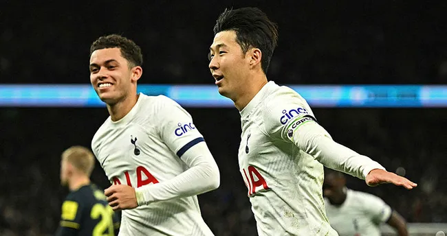 Premier Lig’de Tottenham, Newcastle United’ı 4-1 yendi Premier Lig’de Tottenham, Newcastle United’ı 4-1 yendi