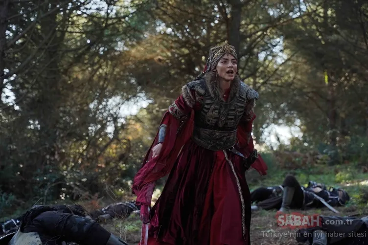 Kuruluş Osman’da Osman Bey ve Kayılar ölüm kalım savaşında!