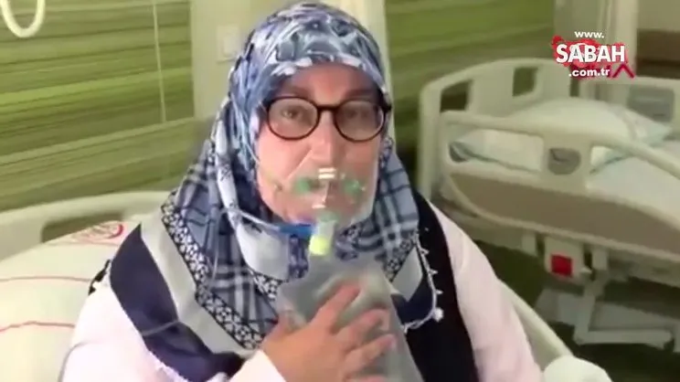 Covid-19 tedavisi devam ederken vatandaşları uyaran hemşire, hayatını kaybetti | Video