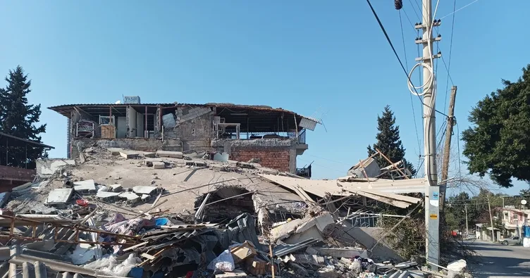 Sol örgütler halkı kışkırtarak kentsel dönüşümü engelledi! SABAH ekibi büyük yıkım yaşanan o mahalleleri görüntüledi