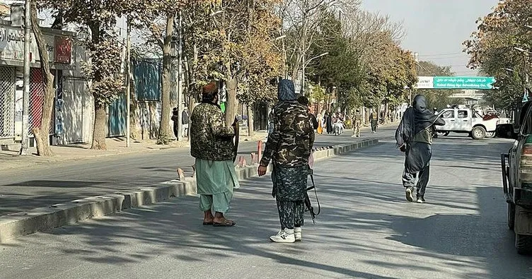 Son dakika | Afganistan’ın başkenti Kabil’de şiddetli patlama