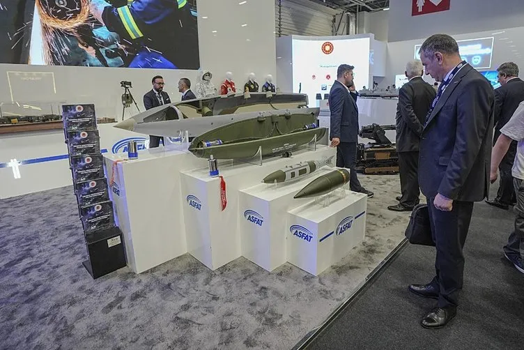 SON DAKİKA... TCG Anadolu, Gökbey, Kızılelma… IDEF’te yerli savunma araçları ile ’Güçlü Türkiye’ mesajı!
