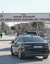 Eski başkan cezaevinde