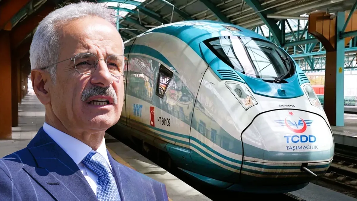 TCDD’den istihdam müjdesi! Bakan Uraloğlu duyurdu: Başvurular başladı TCDD’den istihdam müjdesi! Bakan Uraloğlu duyurdu: Başvurular başladı