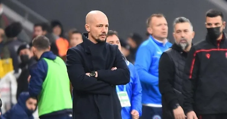 Manisa FK’de rota Nestor El Maestro!