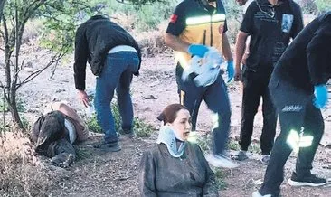 Kurbanlık koyunu aracına aldı sulama kanalına uçtu #kayseri