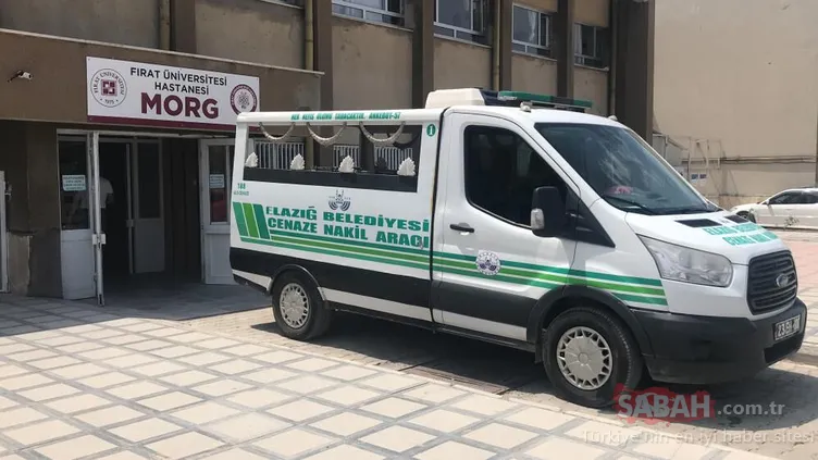 Önce gömdüler sonra gassal çağırdılar! Elazığ’da akılalmaz olay