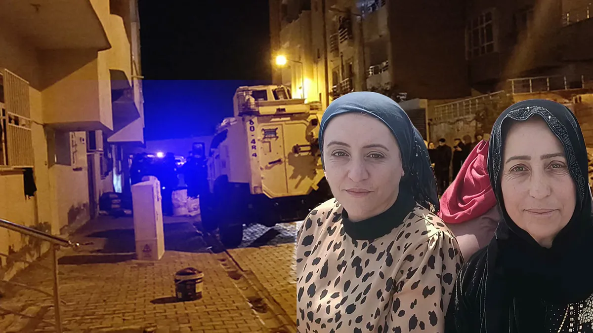 Mardin’deki çifte cinayette yeni gelişme: Katil zanlısı kıskıvrak yakalandı! Mardin’deki çifte cinayette yeni gelişme: Katil zanlısı kıskıvrak yakalandı!