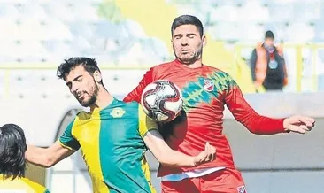 ‘İnanıyoruz başaracağız’