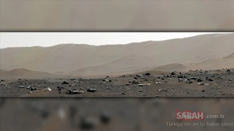 Mars’tan yeni kare geldi! Kızıl Gezegen’in yüzeyinde çekilmiş en yüksek çözünürlüklü görüntü!