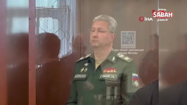 Rusya Savunma Bakanı Yardımcısı İvanov yolsuzluk şüphesiyle gözaltına alındı | Video