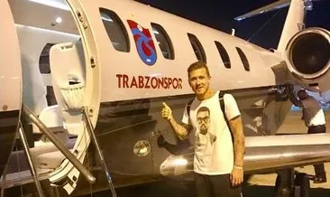 Trabzonspor, Juraj Kucka’yı açıkladı
