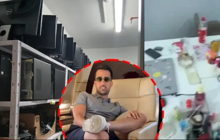 SON DAKİKA! ’Sülale boyu’ Forex vurgunu! MİT Siyonist şebekeyi böyle çökertti! Detaylara SABAH ulaştı: Kayınpeder ve damat...