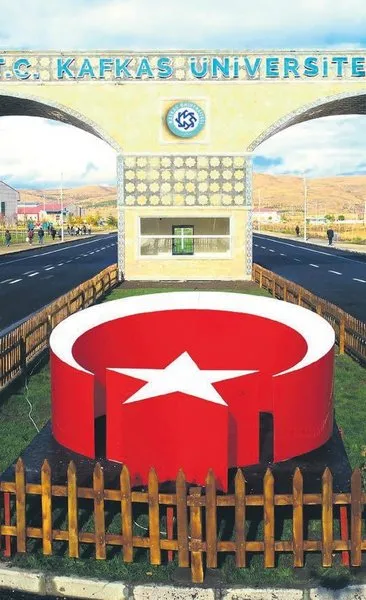 Türkiye’nin Kafkaslara açılan bilim kapısı
