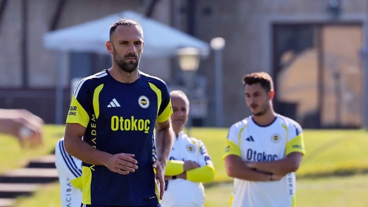 Fenerbahçe’ye müjdeli haber – Son Dakika Spor Haberleri Fenerbahçe’ye müjdeli haber – Son Dakika Spor Haberleri