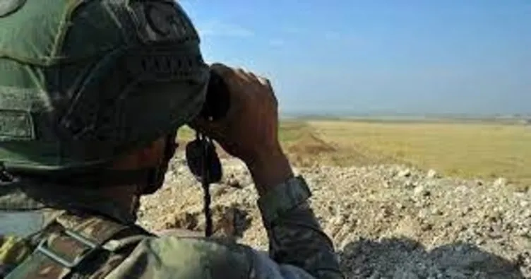 PKK darbe almaya devam ediyor: 1 PKK’lı teslim oldu