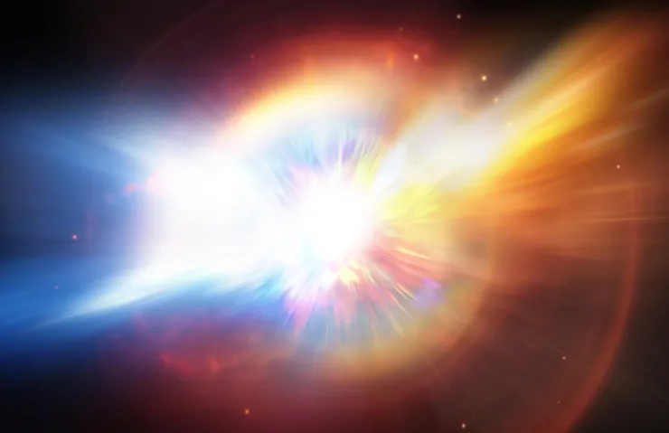 DÜNYA BİR SÜPERNOVA PATLAMASIYLA YOK OLABİLİR Mİ?