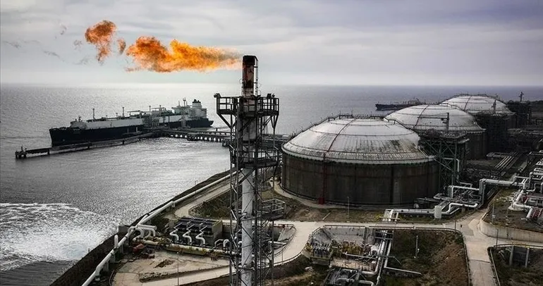 Avrupa doğal gaz fiyatları geriledi
