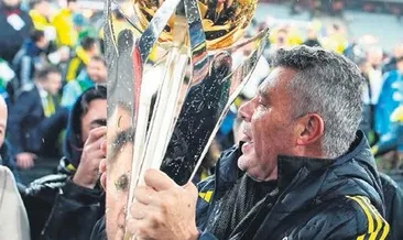 ‘Çok güçlü bir aileyiz’