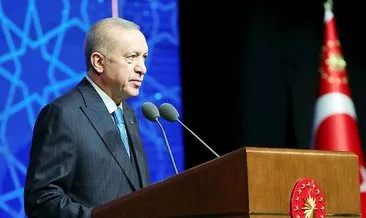 Başkan Erdoğan’dan net mesaj: Faiz, enflasyon, kur prangasını parçalayıp atacağız