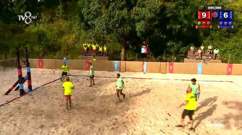 Survivor ödül oyununu kim kazandı? 22 Şubat 2021 Survivor ödül oyununu hangi takım kazandı? İşte tüm detaylar...