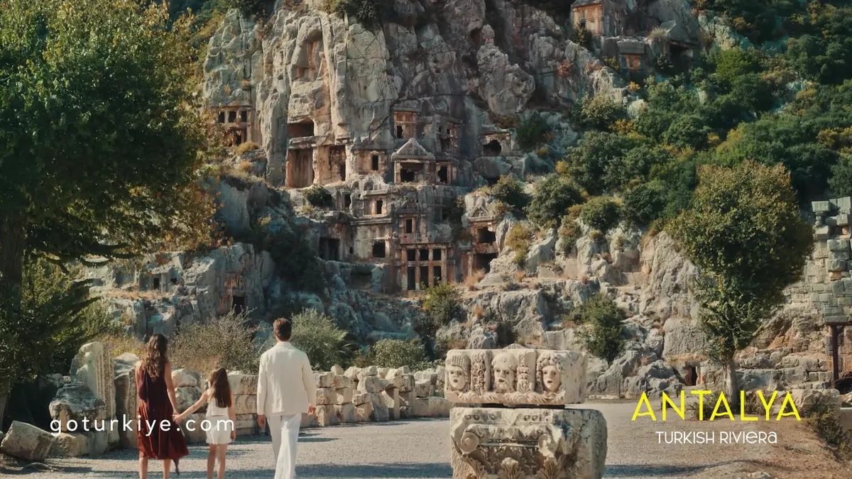 Turizm için ezber bozan çalışma: Yapay zeka dönemi! 200’ün üzerinde ülkede yayında | Video videosunu izle Turizm için ezber bozan çalışma: Yapay zeka dönemi! 200’ün üzerinde ülkede yayında | Video videosunu izle