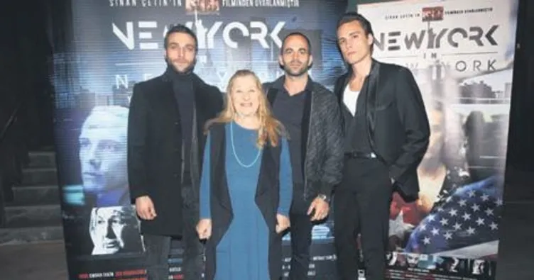 ‘Berlin in Berlin’ uyarlamasına gala