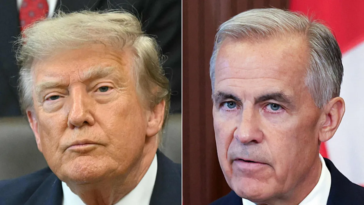 Trump Kanada’yı hedef aldı: Eyalet olmadan fayda istiyorlar