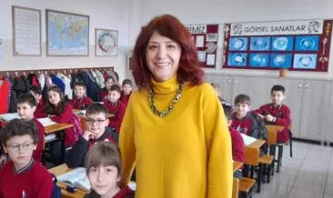 Trabzon’un ‘Çalıkuşu’ Zübeyde öğretmen