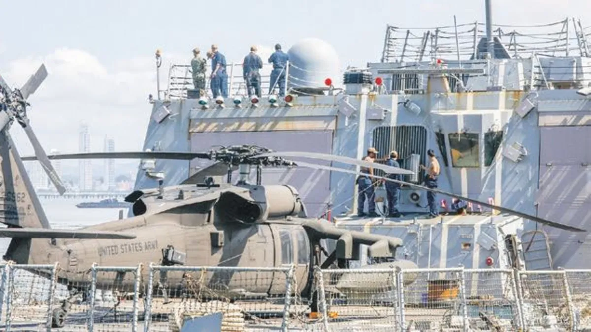 Avrupa’nın ‘Hürmüz Görev Gücü’ hazır