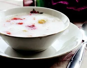 Közlenmiş Sebze Çorbası Tarifi