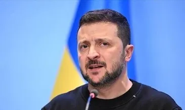 Zelenskiy: Trump’ın özel temsilcileriyle yürütülen müzakereler devam ediyor