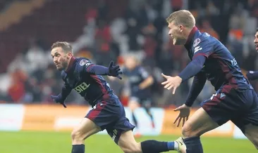 ‘Taraftara armağan olsun’