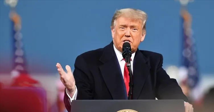 Trump’a destek yerlerde