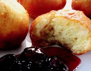 Lavantalı Donut