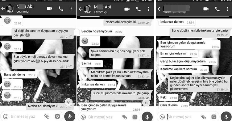 Son dakika... CHP'de 17 yaşındaki kıza taciz skandalı!