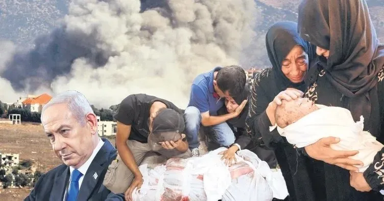 Ülkeler ayrı, katiller aynı: Gazze Kasabı’ndan kara saldırısı hazırlığı...