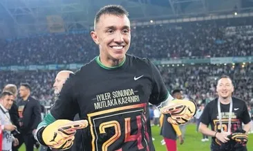 1 Muslera 5 fark!